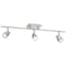 Access Lighting Lincoln, 3 Light Adjustable LED Track, Brushed Steel Finish 63073LEDDLP-BS - alternate 8